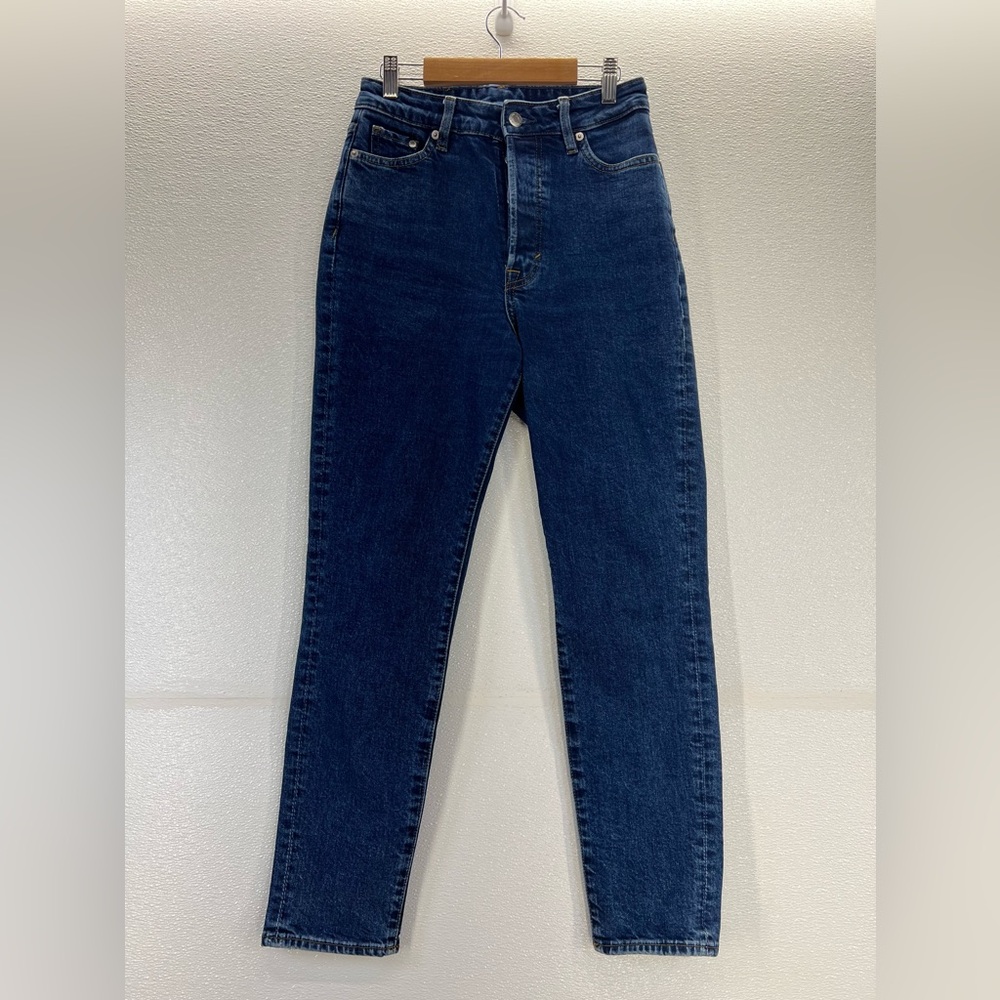 H&M Mom jeans Ultra High Waist SIZE 2